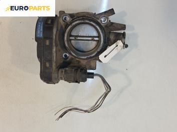 Дроселова клапа за Mercedes-Benz E-Class Sedan (W210) (06.1995 - 08.2003) E 200 (210.035), 136 к.с.