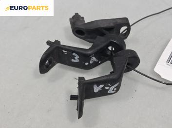 Панта на врата за Citroen Berlingo Pick-Up / Van I (07.1996 - 12.2011), 4+1 вр., миниван