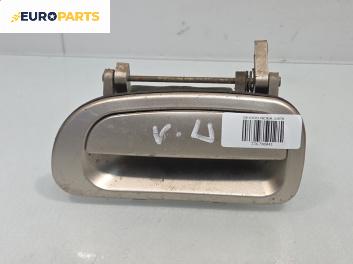 Външна дръжка за Daewoo Nexia Sedan (02.1995 - 06.2008), 4+1 вр., седан, позиция: предна, лява