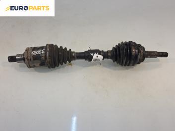 Полуоска за Toyota RAV4 II SUV (06.2000 - 11.2005) 2.0 VVTi 4WD, 150 к.с., позиция: предна, лява, автоматик