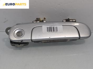 Външна дръжка за Mazda Premacy Minivan (07.1999 - 03.2005), 4+1 вр., миниван, позиция: предна, дясна