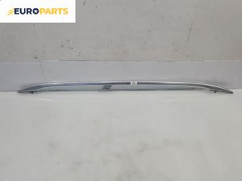 Релса багажник за Audi A4 Avant B7 (11.2004 - 06.2008), 4+1 вр., комби, позиция: дясна