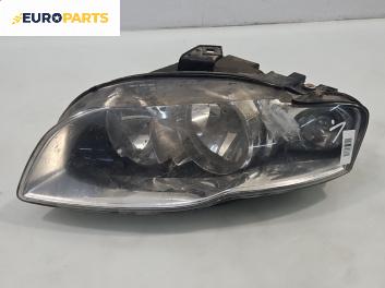 Фар за Audi A4 Avant B7 (11.2004 - 06.2008), комби, позиция: лява