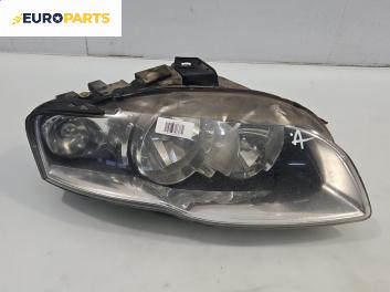 Фар за Audi A4 Avant B7 (11.2004 - 06.2008), комби, позиция: дясна