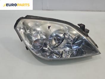 Фар за Nissan Primera Sedan III (01.2002 - 06.2007), седан, позиция: дясна