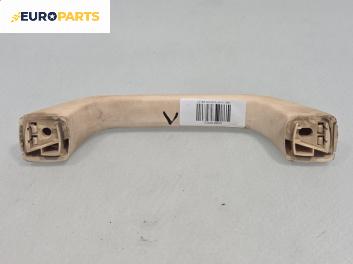 Ръкохватка за таван за Citroen Berlingo Pick-Up / Van I (07.1996 - 12.2011), 4+1 вр., позиция: задна, лява