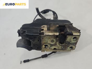 Брава на врата за Nissan Primera Sedan III (01.2002 - 06.2007), позиция: предна, лява