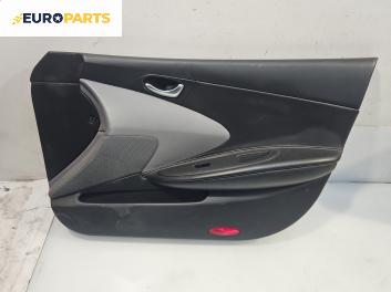 Кора врата за Nissan Primera Sedan III (01.2002 - 06.2007), 4+1 вр., седан, позиция: предна, дясна