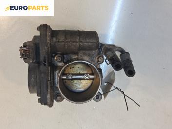 Дроселова клапа за Nissan Qashqai I SUV (12.2006 - 04.2014) 1.6, 117 к.с.