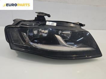 Фар за Audi A4 Sedan B8 (11.2007 - 12.2015), седан, позиция: дясна