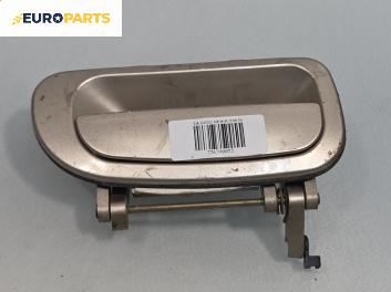 Външна дръжка за Daewoo Nexia Sedan (02.1995 - 06.2008), 4+1 вр., седан, позиция: предна, дясна