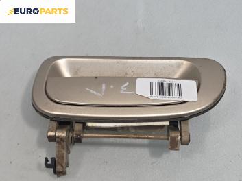 Външна дръжка за Daewoo Nexia Sedan (02.1995 - 06.2008), 4+1 вр., седан, позиция: задна, лява