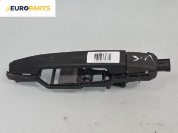 Външна дръжка за Mercedes-Benz M-Class SUV (W163) (02.1998 - 06.2005), 4+1 вр., джип, позиция: задна, лява