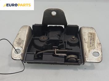 Брава заден капак за Mercedes-Benz M-Class SUV (W163) (02.1998 - 06.2005), джип, позиция: задна