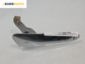 Вътрешна дръжка за Mercedes-Benz M-Class SUV (W163) (02.1998 - 06.2005), 4+1 вр., джип, позиция: задна, дясна