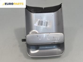 Вътрешна дръжка за Citroen Berlingo Pick-Up / Van I (07.1996 - 12.2011), 4+1 вр., миниван, позиция: задна, лява