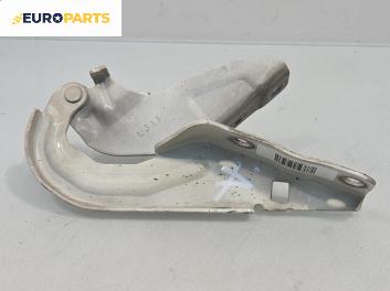 Панта преден капак за Peugeot 4007 SUV (02.2007 - 03.2013), 4+1 вр., джип, позиция: лява