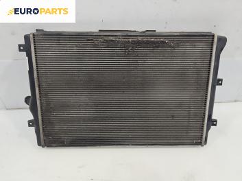 Воден радиатор за Volkswagen Touran Minivan I (02.2003 - 05.2010) 2.0 TDI 16V, 140 к.с.