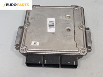 Компютър двигател за Peugeot 4007 SUV (02.2007 - 03.2013) 2.2 HDi, 156 к.с., № Bosch 0281013666
