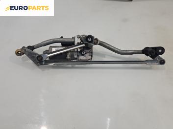 Ел. мотор за чистачките за Audi A4 Sedan B8 (11.2007 - 12.2015), седан, позиция: предна, № 8K2955119