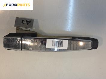 Външна дръжка за Opel Antara SUV (05.2006 - 03.2015), 4+1 вр., джип, позиция: задна, дясна