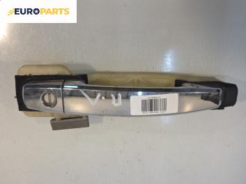 Външна дръжка за Opel Antara SUV (05.2006 - 03.2015), 4+1 вр., джип, позиция: предна, лява