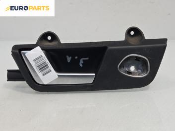 Вътрешна дръжка за Audi A4 Avant B7 (11.2004 - 06.2008), 4+1 вр., комби, позиция: задна, лява