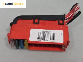 Клема плюсов кабел за Audi A4 Sedan B8 (11.2007 - 12.2015) 2.0 TDI, 143 к.с.