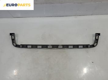 Буфер задна броня за Volkswagen Touran Minivan I (02.2003 - 05.2010), миниван, позиция: задна