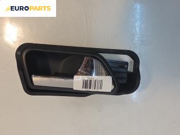 Вътрешна дръжка за Volkswagen Touran Minivan I (02.2003 - 05.2010), 4+1 вр., миниван, позиция: предна, дясна