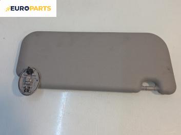 Сенник за Toyota Yaris Hatchback II (01.2005 - 12.2014), позиция: лява