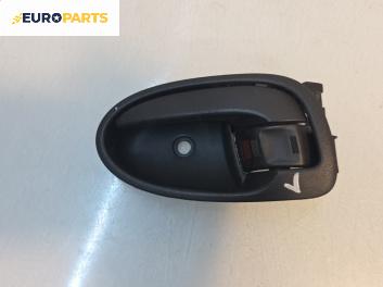 Вътрешна дръжка за Toyota Yaris Hatchback II (01.2005 - 12.2014), 2+1 вр., хечбек, позиция: предна, лява