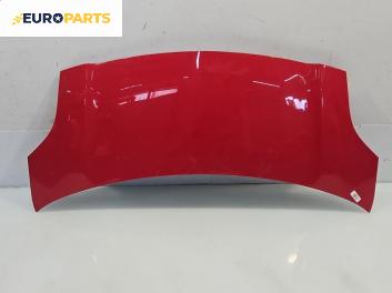 Преден капак за Toyota Yaris Hatchback II (01.2005 - 12.2014), 2+1 вр., хечбек, позиция: предна