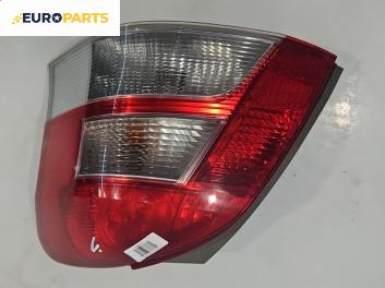 Стоп за Toyota Yaris Hatchback II (01.2005 - 12.2014), хечбек, позиция: лява