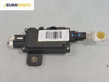 Машинка централно заключване за Nissan Primera Sedan III (01.2002 - 06.2007), 4+1 вр., позиция: задна, лява