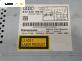 CD плеър за Audi A4 Sedan B8 (11.2007 - 12.2015), № 8T2 035 186 B