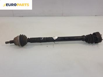 Полуоска за Volkswagen Golf IV Hatchback (08.1997 - 06.2005) 1.9 TDI, 101 к.с., позиция: предна, дясна