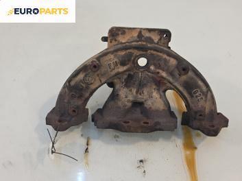 Изпускателен колектор  за Peugeot 206 CC Cabrio (09.2000 - 12.2008) 1.6 16V, 109 к.с.