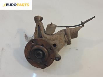 Шенкел главина за Peugeot 206 CC Cabrio (09.2000 - 12.2008), позиция: предна, дясна