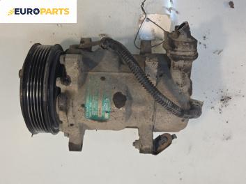 Компресор климатик за Peugeot 206 CC Cabrio (09.2000 - 12.2008) 1.6 16V, 109 к.с.