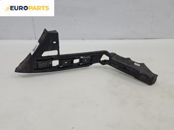 Държач броня за Volkswagen Touran Minivan I (02.2003 - 05.2010), миниван, позиция: задна, лява