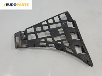 Държач броня за Volkswagen Touran Minivan I (02.2003 - 05.2010), миниван, позиция: задна, дясна