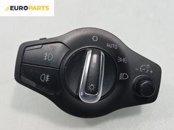 Ключ светлини  за Audi A4 Sedan B8 (11.2007 - 12.2015), № 8K0941531G