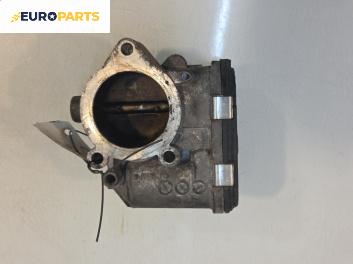 Дроселова клапа за Peugeot 206 CC Cabrio (09.2000 - 12.2008) 1.6 16V, 109 к.с.