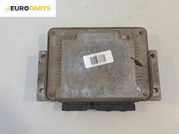 Компютър двигател за Fiat Stilo Hatchback (10.2001 - 11.2010) 1.9 JTD (192_XE1A), 115 к.с., № Bosch 0281011553