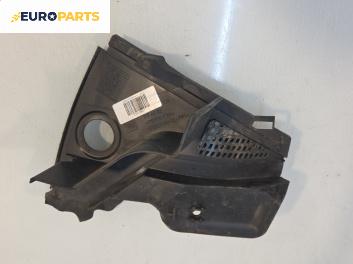 Кора под чистачки за Opel Zafira B Minivan (07.2005 - 14.2015), 4+1 вр., миниван