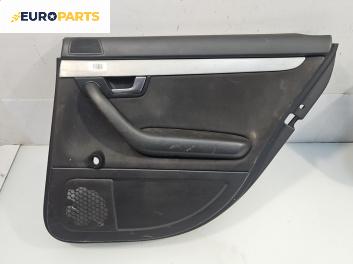 Кора врата за Audi A4 Avant B7 (11.2004 - 06.2008), 4+1 вр., комби, позиция: задна, дясна