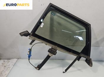 Странично стъкло за Audi A4 Avant B7 (11.2004 - 06.2008), 4+1 вр., комби, позиция: задна, лява