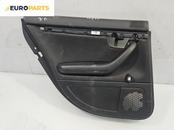 Кора врата за Audi A4 Avant B7 (11.2004 - 06.2008), 4+1 вр., комби, позиция: задна, лява