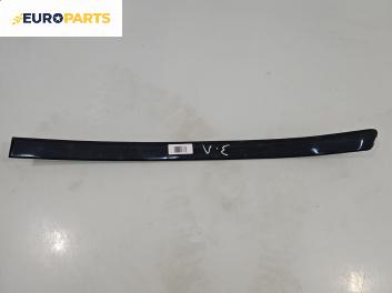 Външна лайсна врата за Audi A4 Avant B7 (11.2004 - 06.2008), комби, позиция: задна, лява